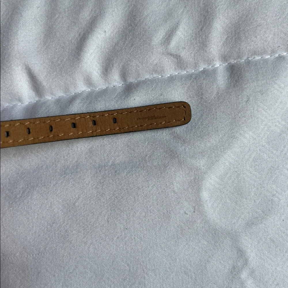 Shinola Gold and Green Women's Watch - Picture 3 of 5